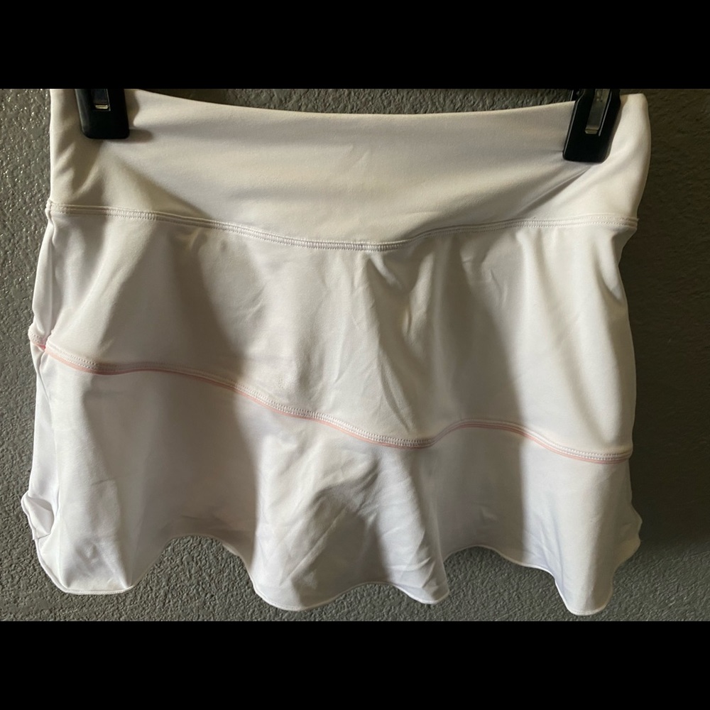 Tennis Skirt